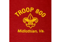 Troop 800 Gear